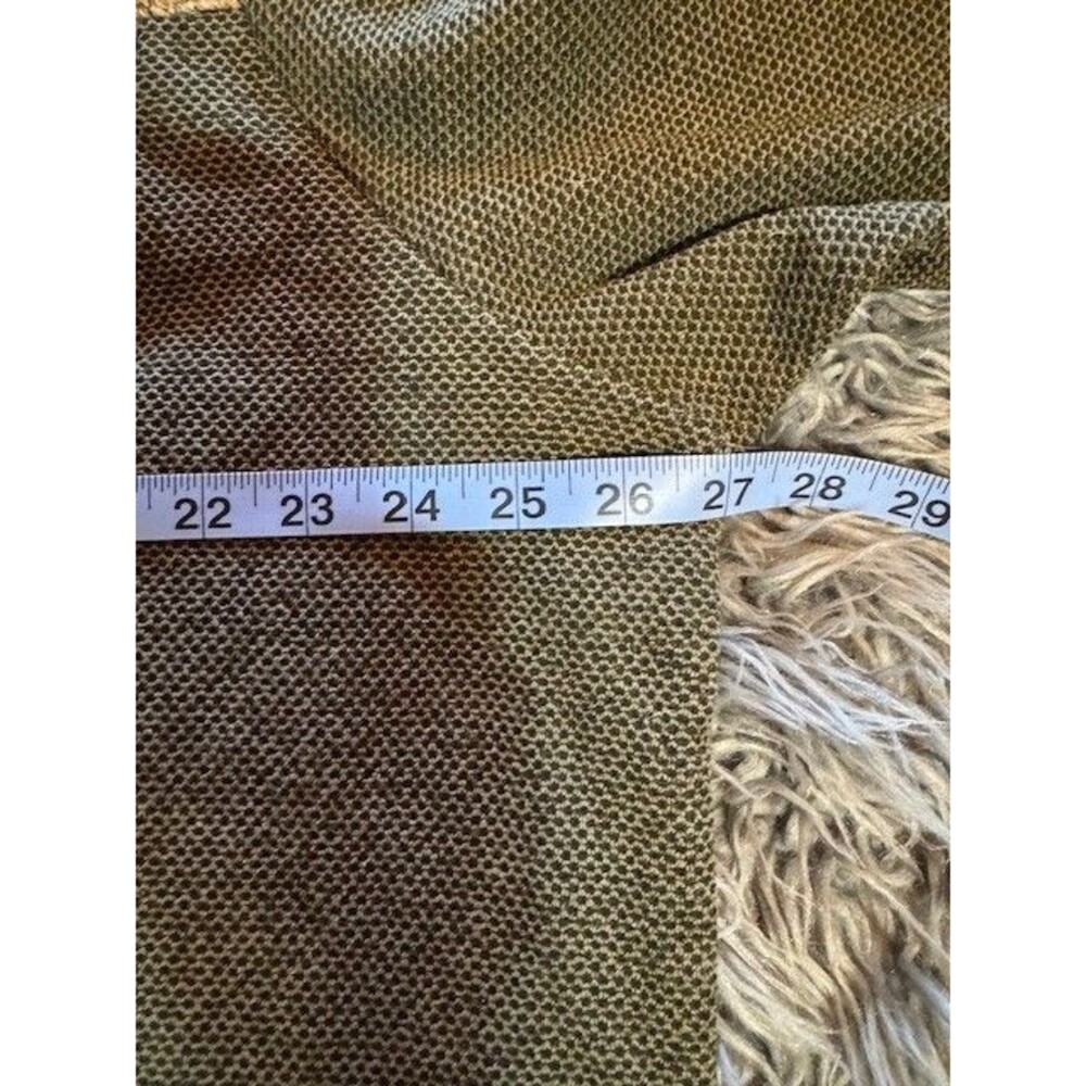 Mens XL RealTree Jacquard Fleece Pullover Timber Camo Camouflage Jacket Shirt‎ - Picture 12 of 14